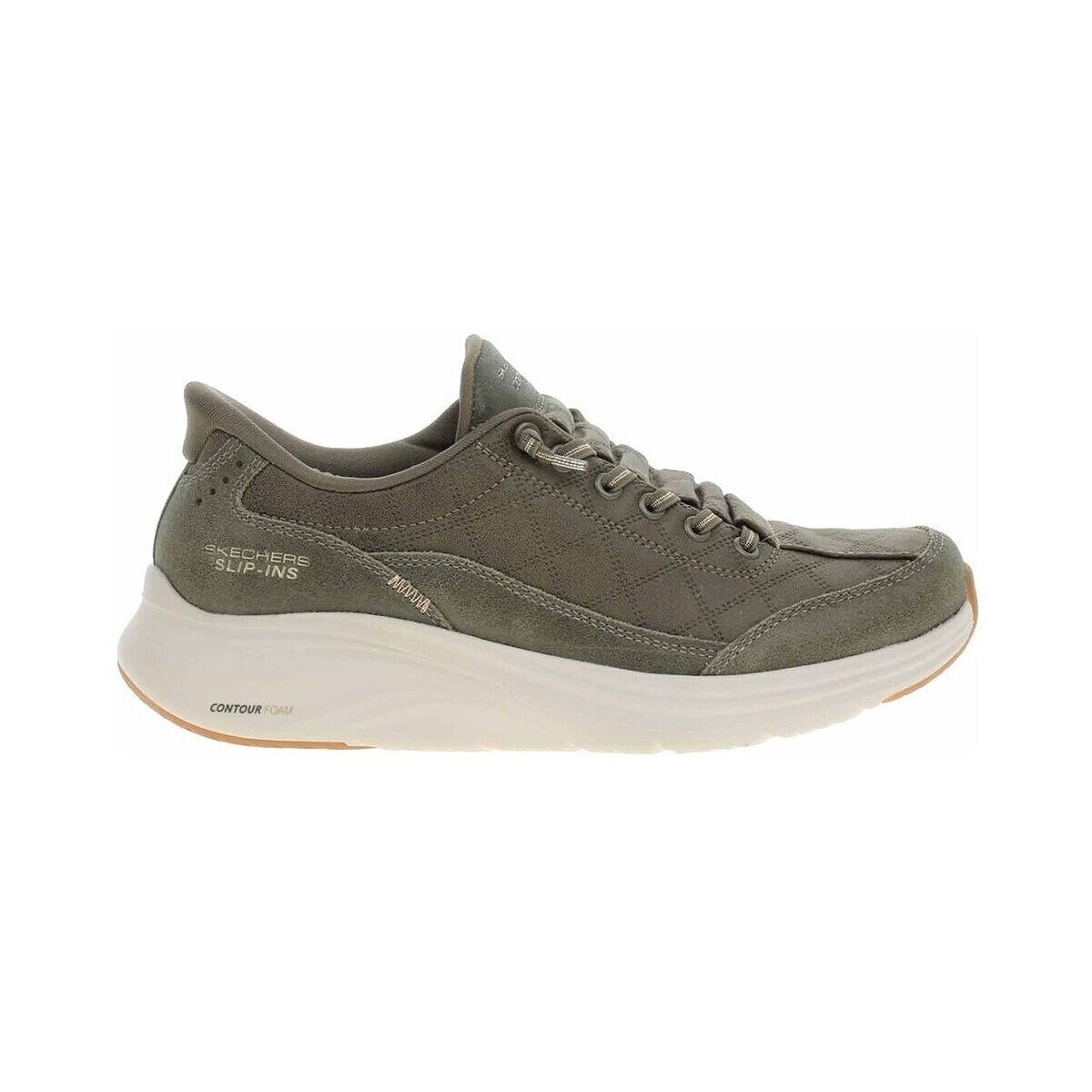 Skechers Pantofi Slip-Ins: Contour Foam Cozy Fit Natural Ease