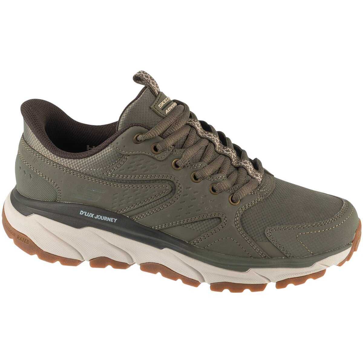 Skechers Pantofi Slip-ins D apos;Lux Journey - Sand Point Creek