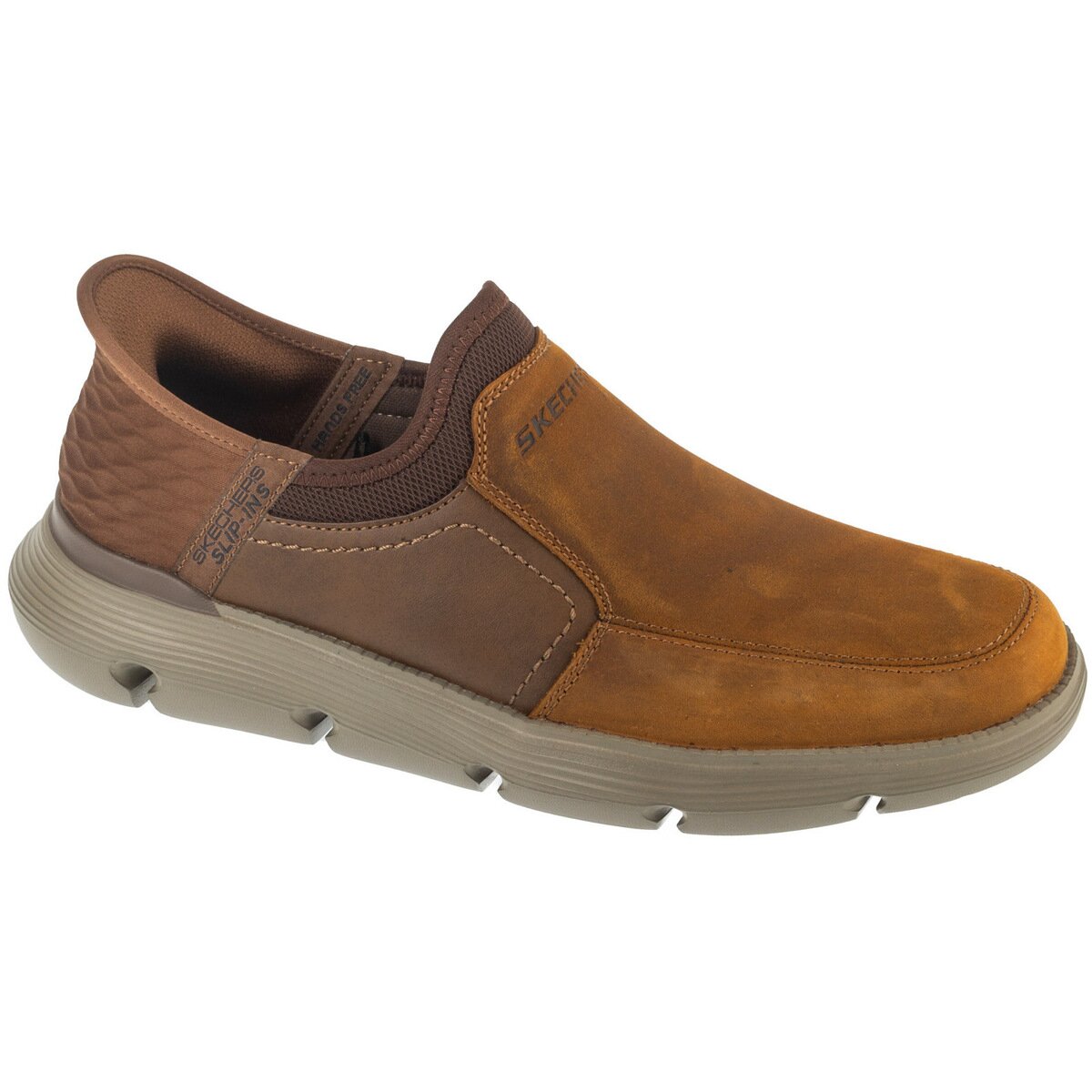 Skechers Pantofi Slip-Ins: Garza - Dorado