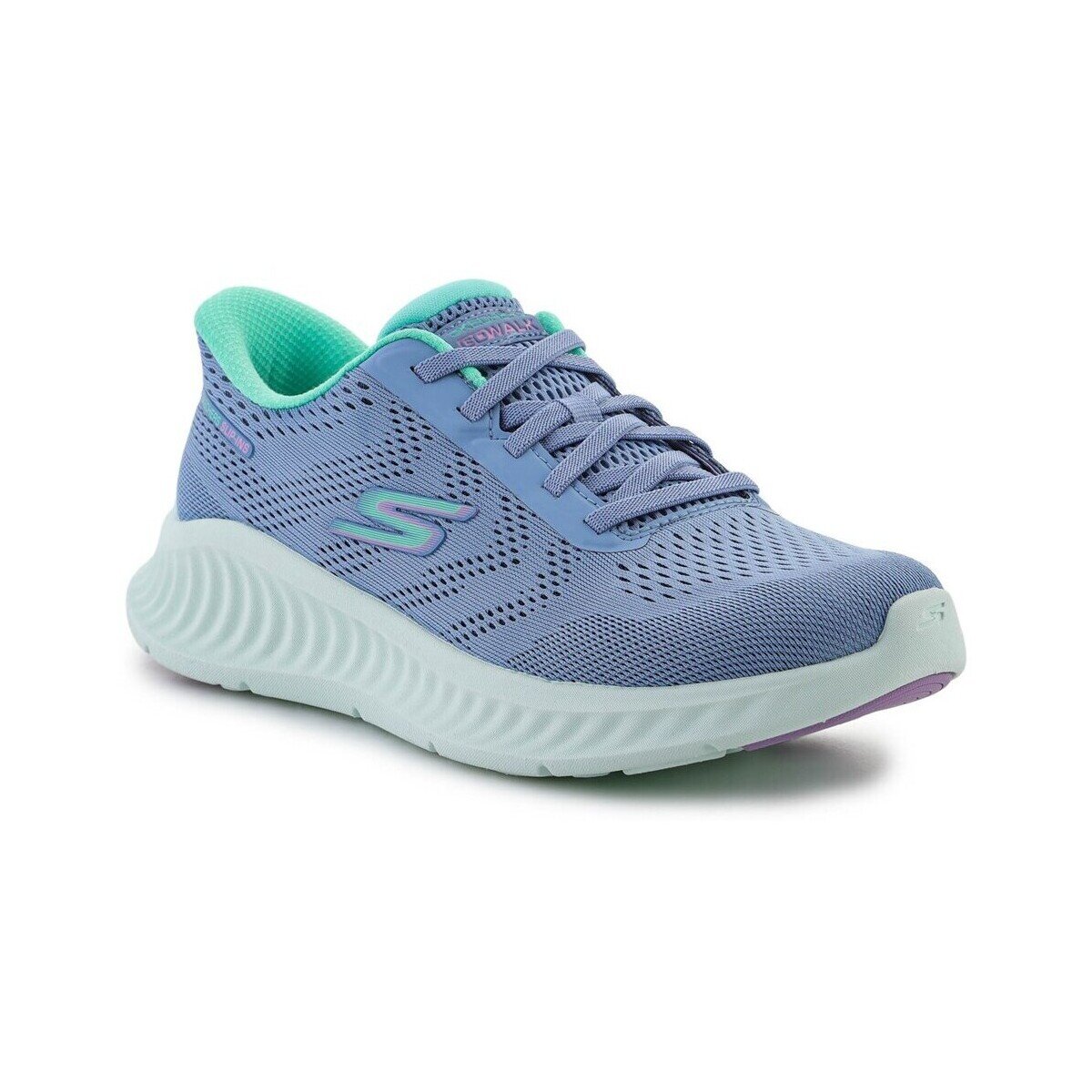 Skechers Pantofi Slip-ins: Go Walk Now-Khloe