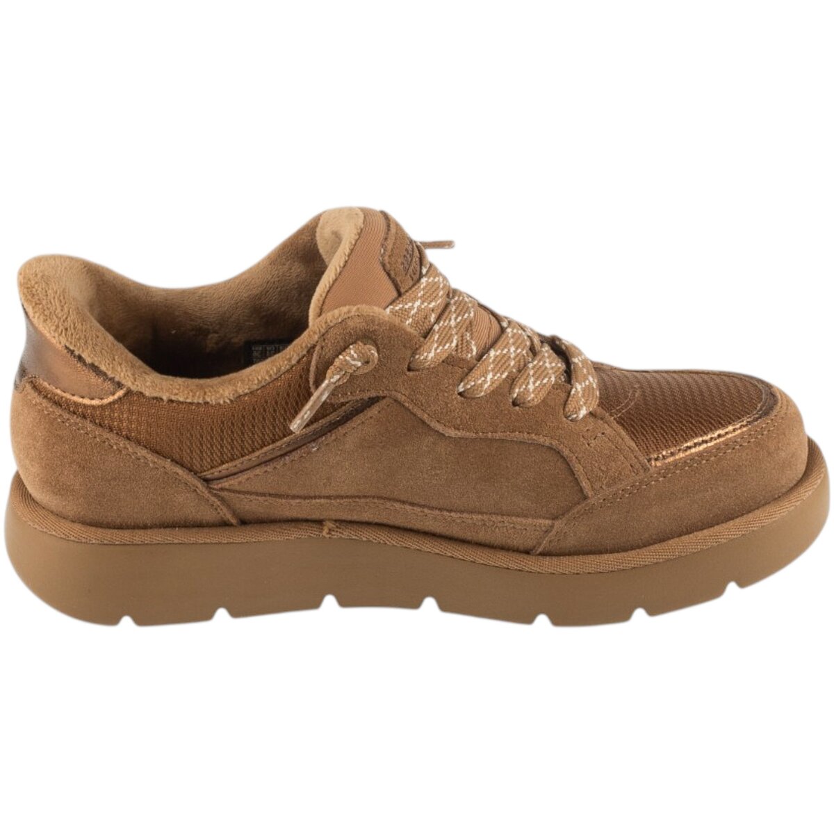 Skechers Pantofi Slip-ins: Keepsakes Cozy-Street Hiker EZ
