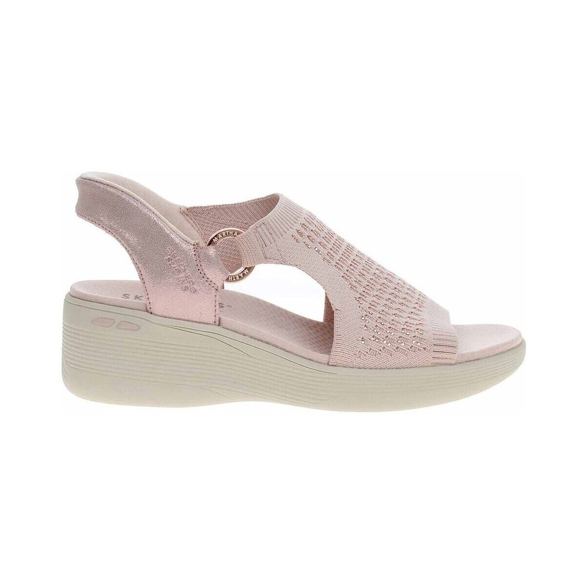 Skechers Pantofi Slip-ins Martha Stewart: Pier-lite