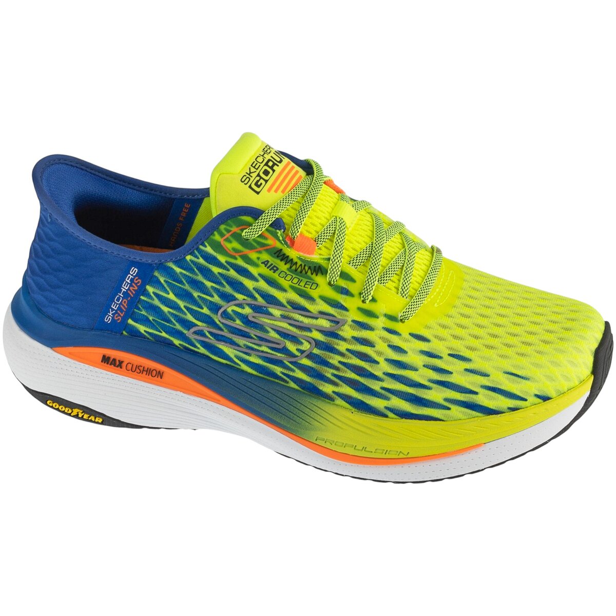 Skechers Pantofi Slip-Ins: Max Cushioning Propulsion - Vitality