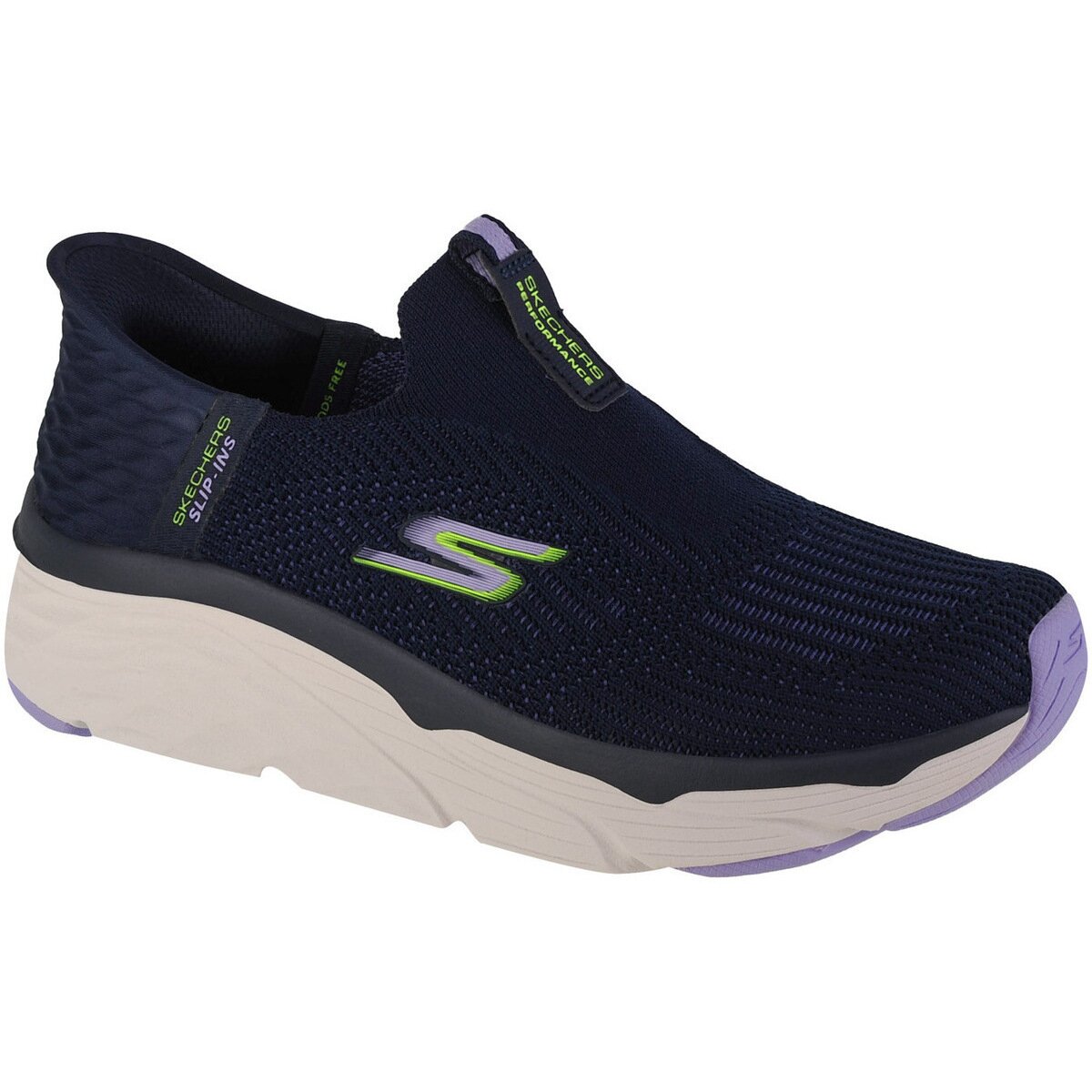 Skechers Pantofi Slip-Ins Max Cushioning - Smooth