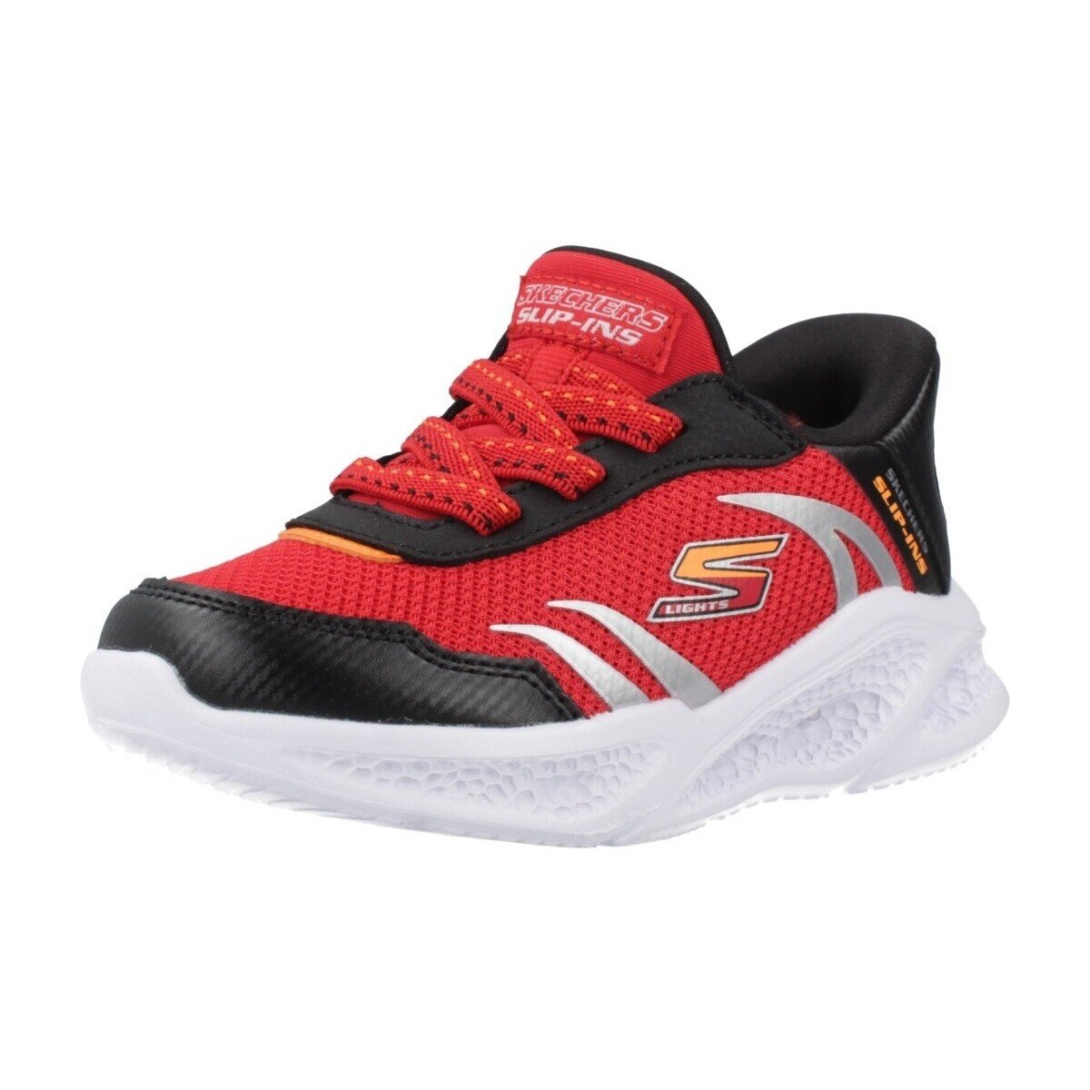 Skechers Pantofi Slip-ins Meteor Lights