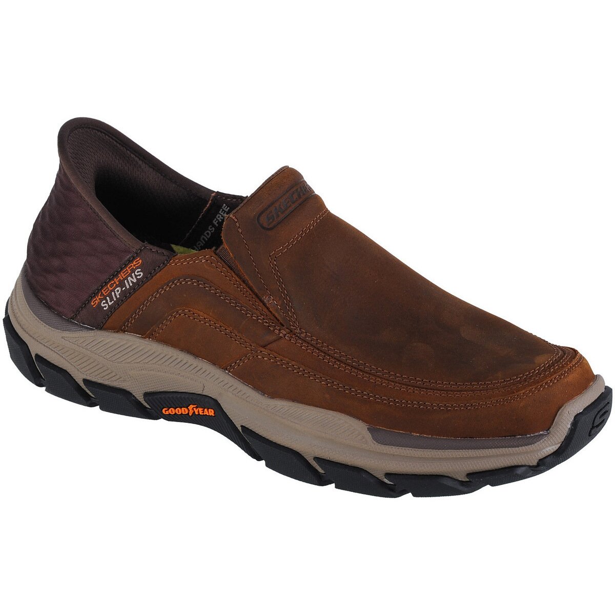 Skechers Pantofi Slip-Ins Respected - Elgin