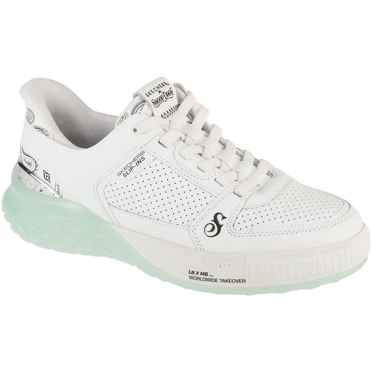 Skechers Pantofi Slip-Ins: Snoop Sizzle Toke