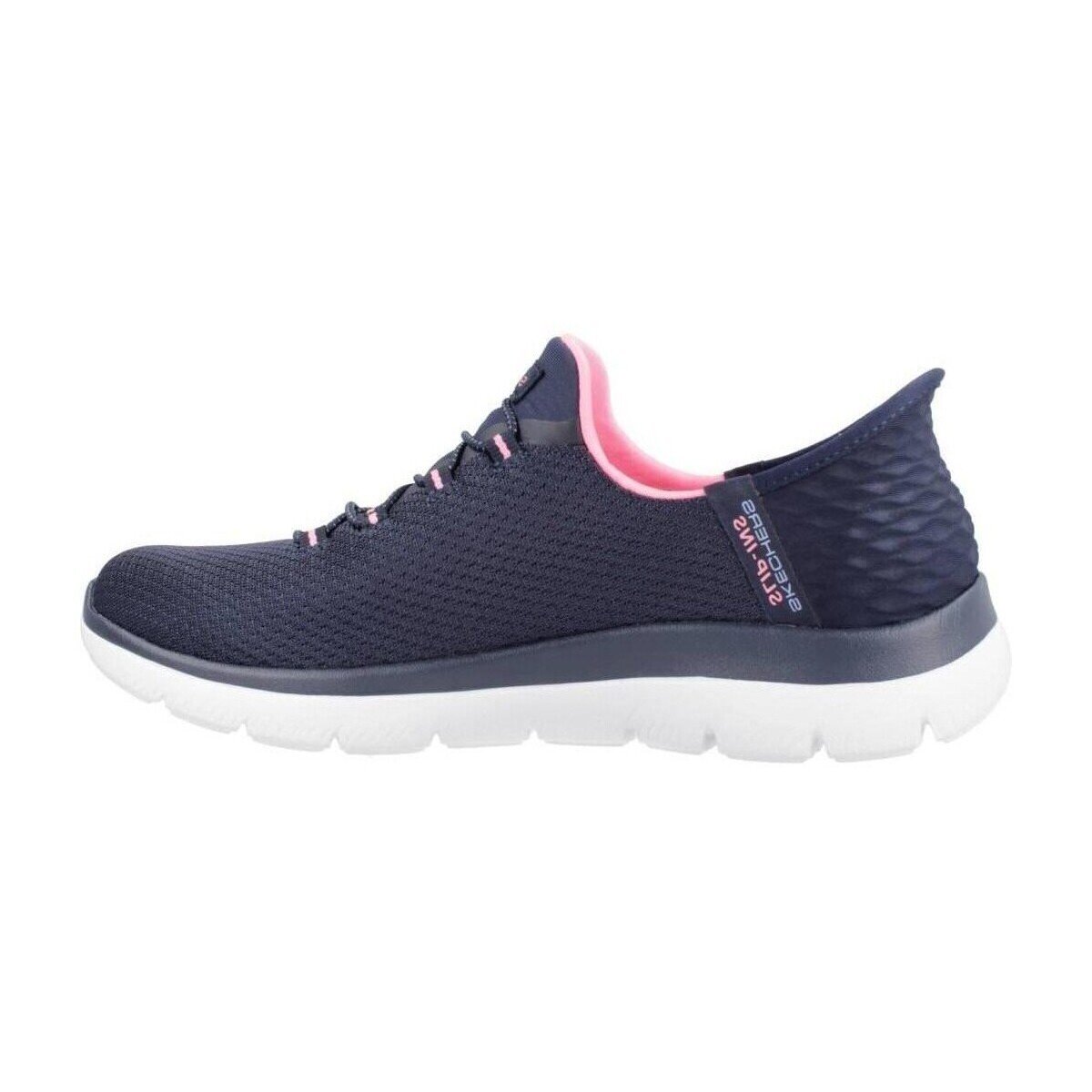 Skechers Pantofi Slip-ins Summits - Diamond Dream