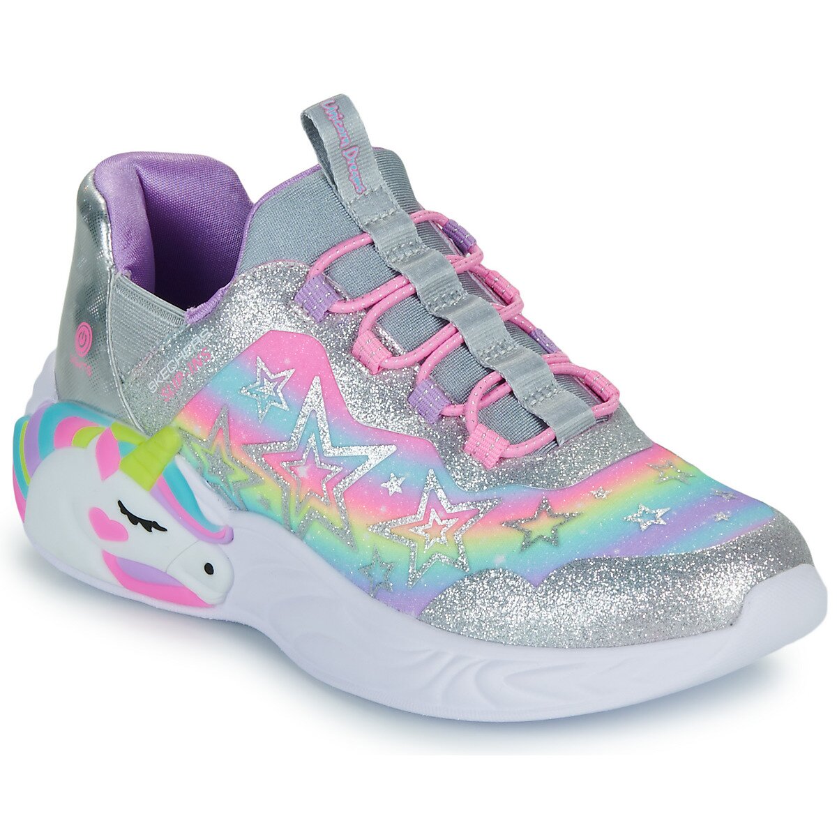 Skechers Pantofi SLIP-INS: UNICORN DREAMS - STARRY LITE