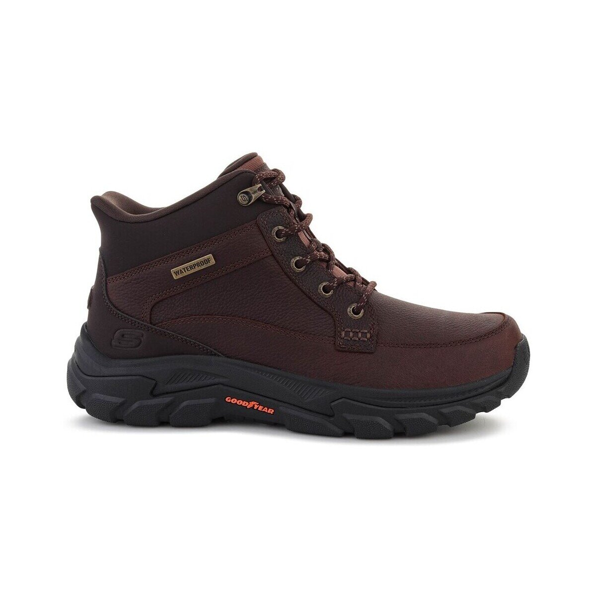 Skechers Pantofi Slip-Ins Waterproof Relaxed Fit: Respected 2.0