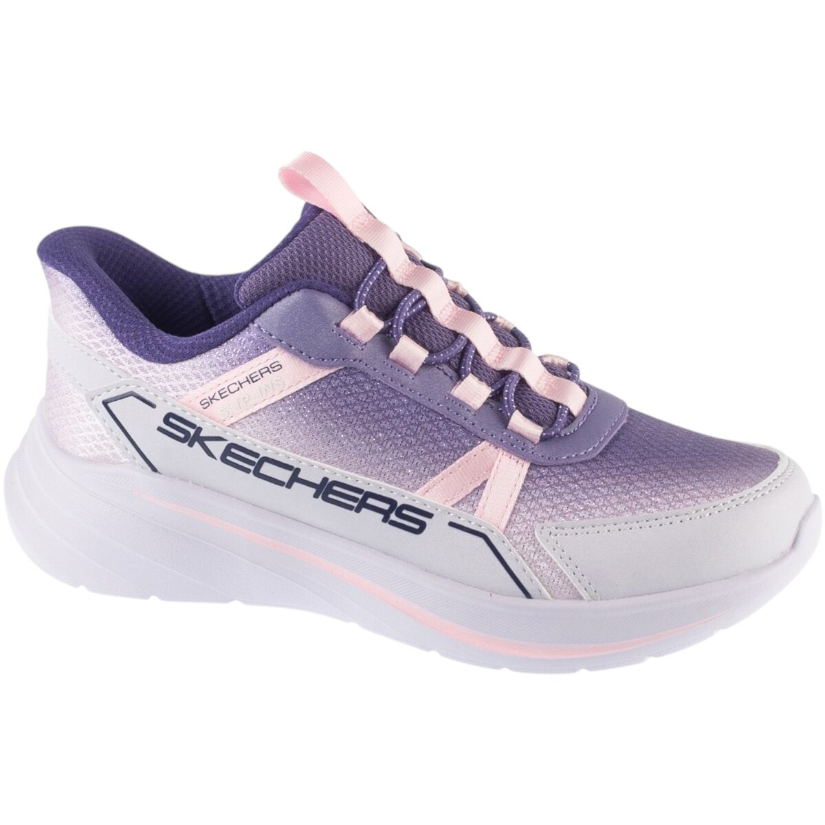 Skechers Pantofi Slip-ins Wave 92-Sparkle Sprint