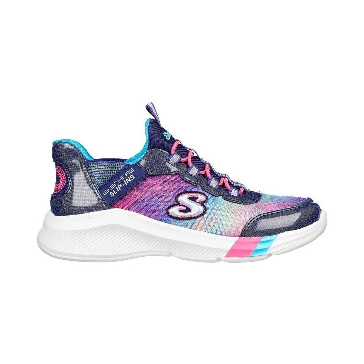 Skechers Pantofi Slipins Dreamy Lites Colorful Prism