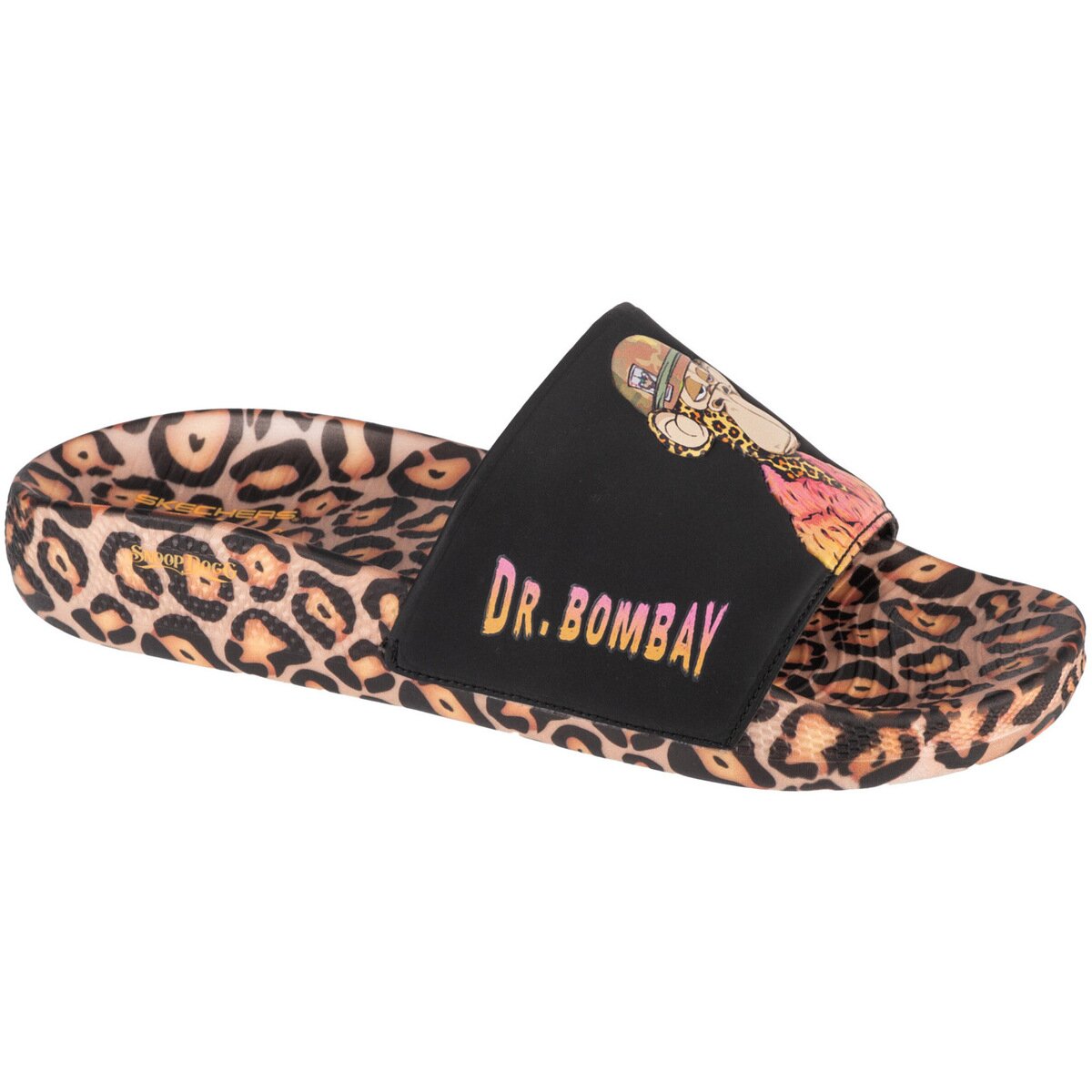 Skechers Pantofi Snoop Dogg Hyper Slide - Dr. Bombay