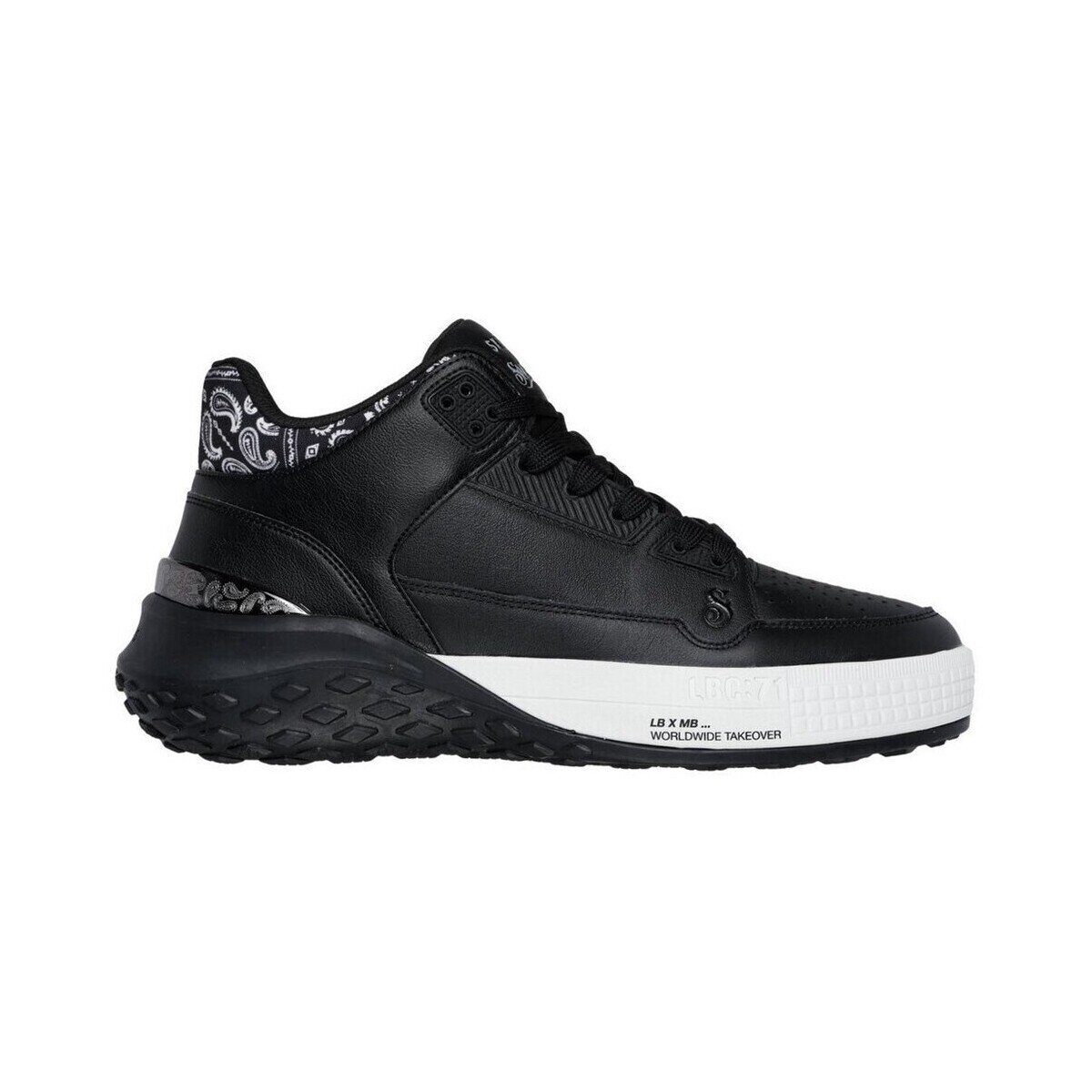 Skechers Pantofi Snoop Dogg: Sizzle