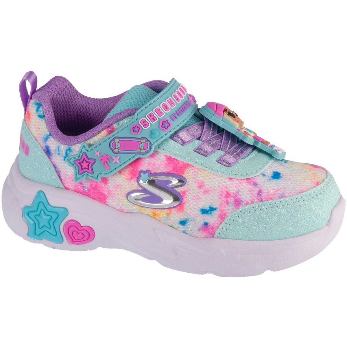 Skechers Pantofi Snuggle Sneaks - Skech Squad