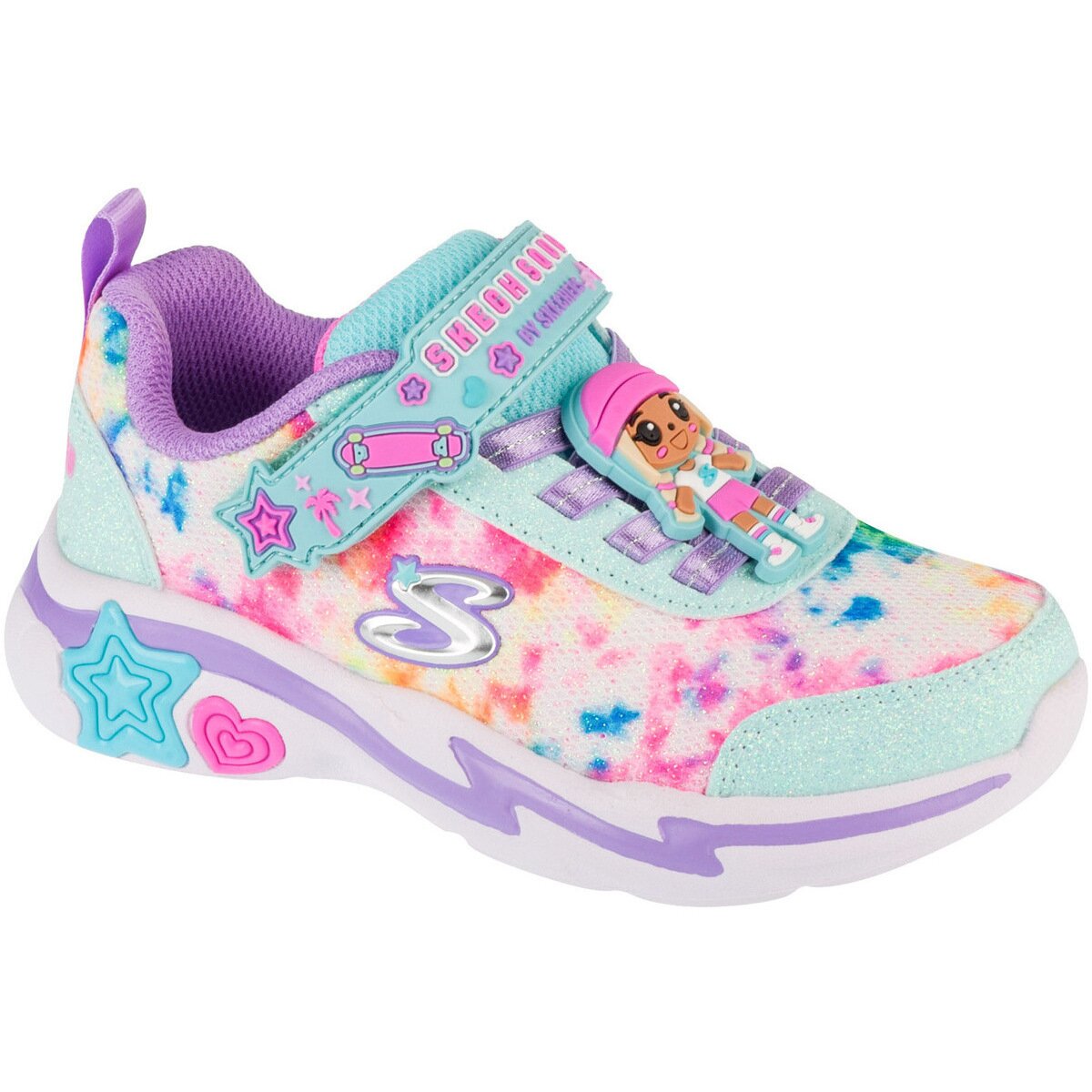 Skechers Pantofi Snuggle Sneaks - Skech Squad