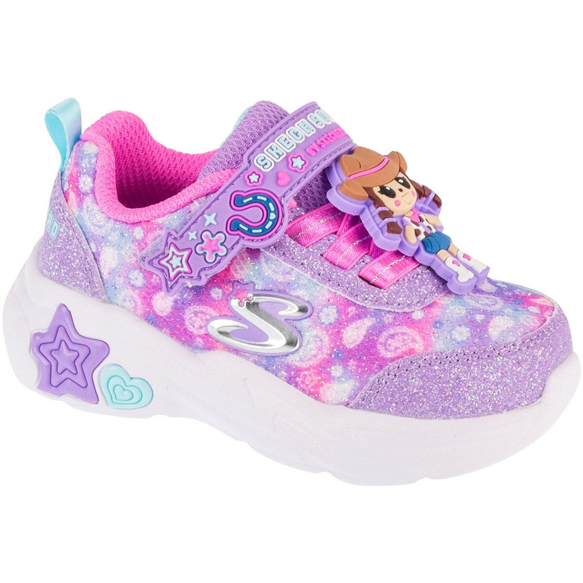 Skechers Pantofi Snuggle Sneaks - Skech Squad