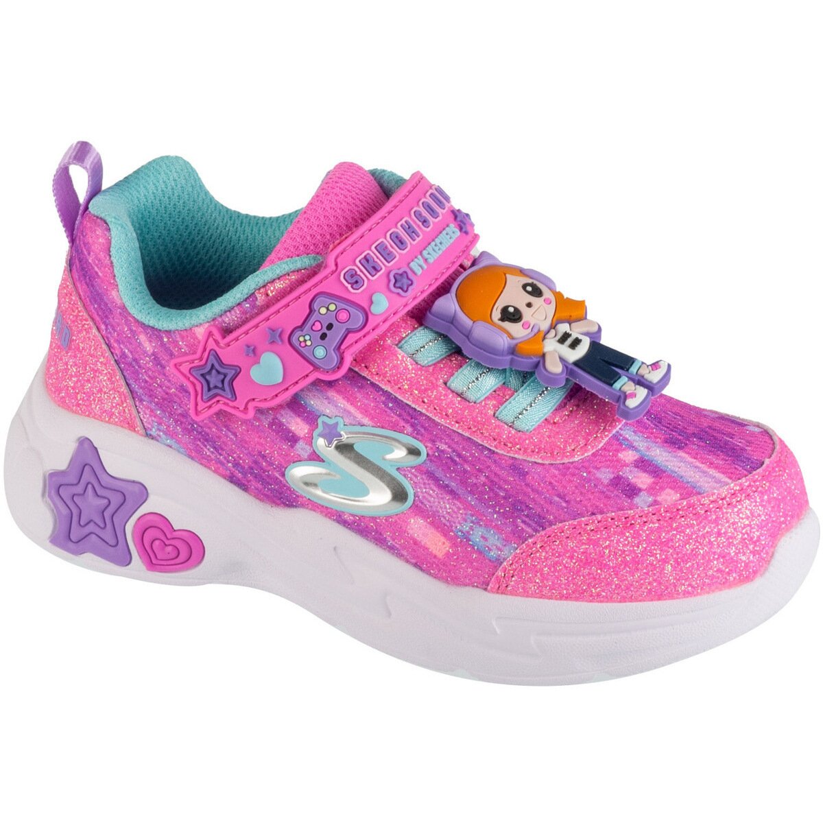 Skechers Pantofi Snuggle Sneaks - Skech Squad