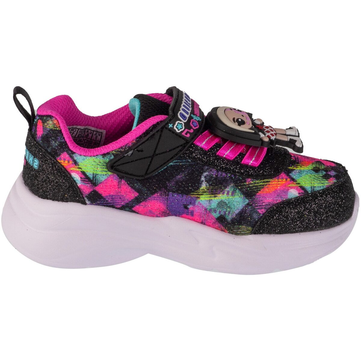 Skechers Pantofi Snuggle Sneaks - Skech Squad