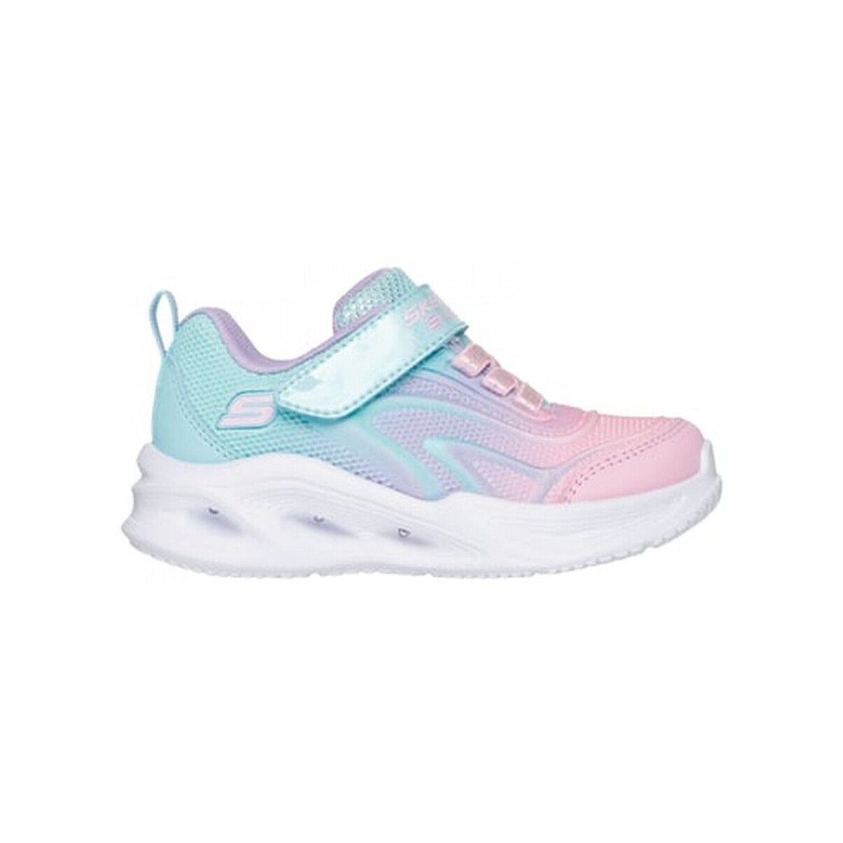 Skechers Pantofi sola glow - color br