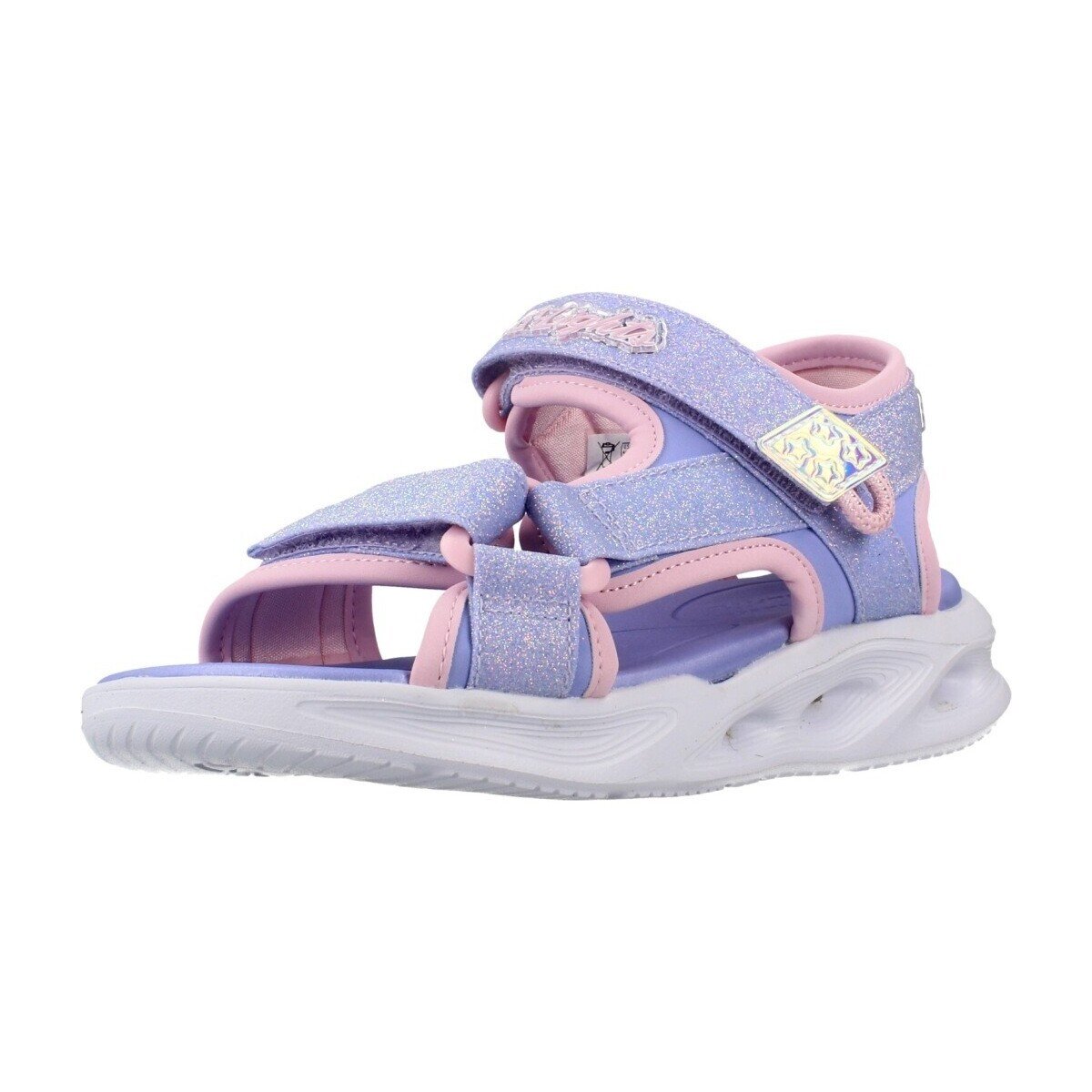 Skechers Pantofi Sola Glow Sandal