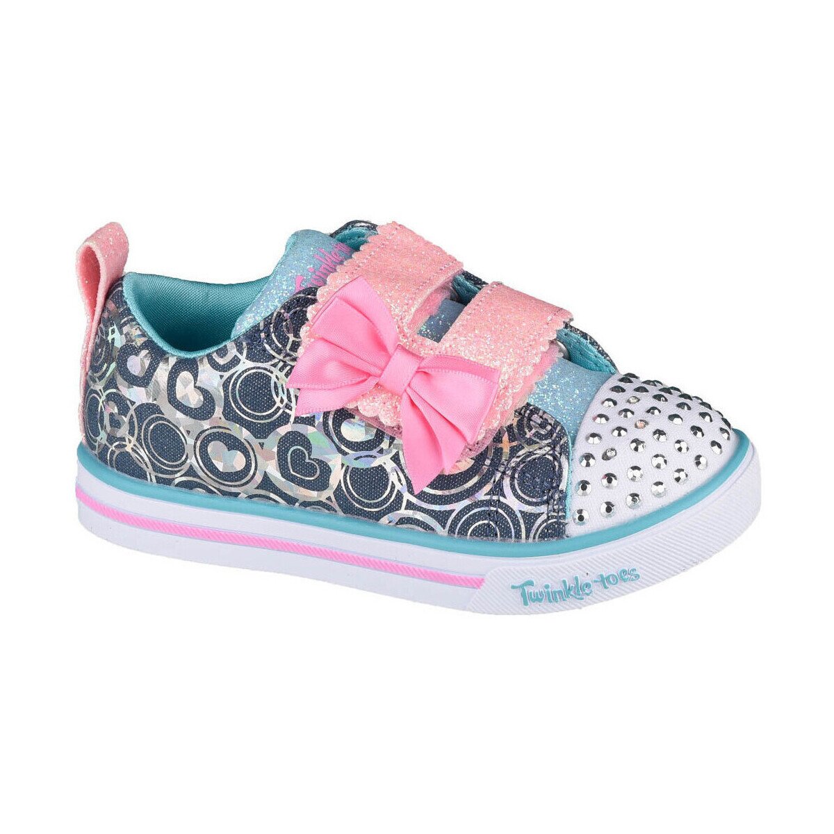 Skechers Pantofi Sparkle Lite-Lil Heartsland