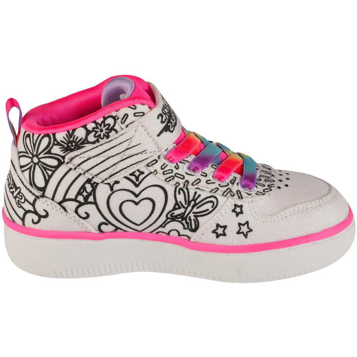 Skechers Pantofi Sport Court 92 - Color Me Kicks