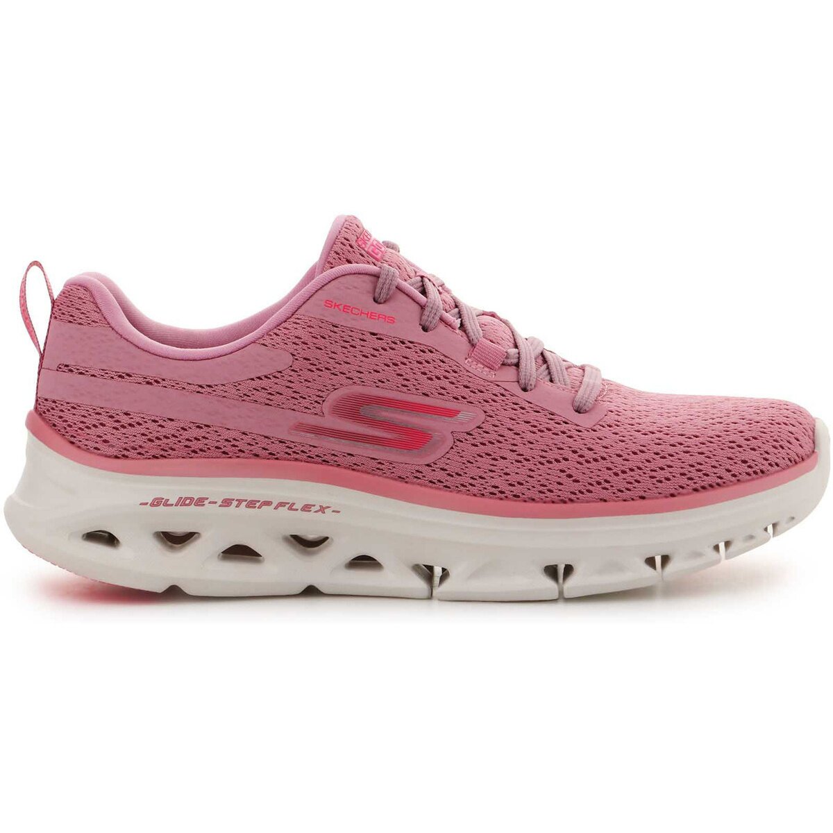 Skechers Pantofi Step Flex Sneakers 128890-PNK