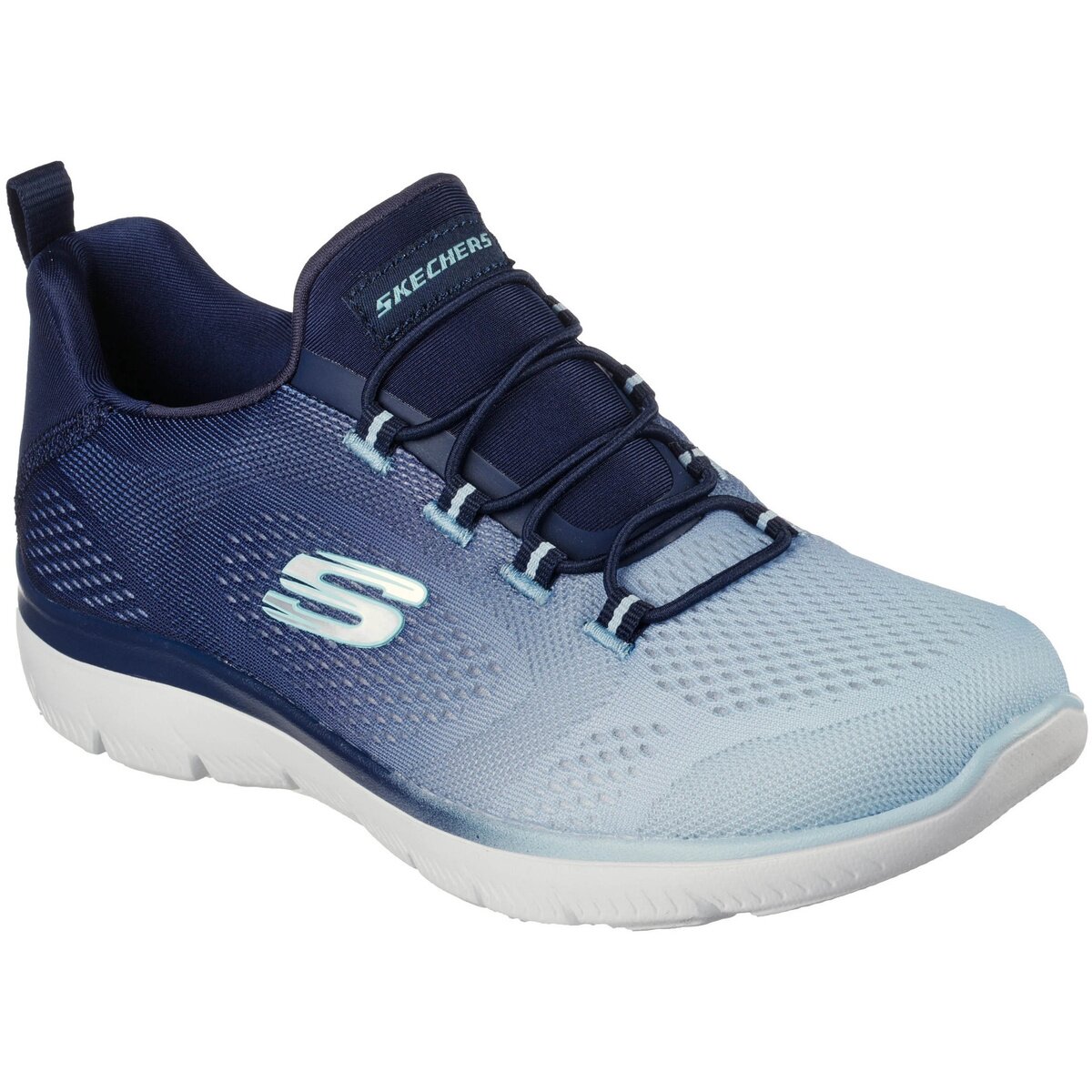 Skechers Pantofi Summits Bright Charmer 149536-NVY Navy