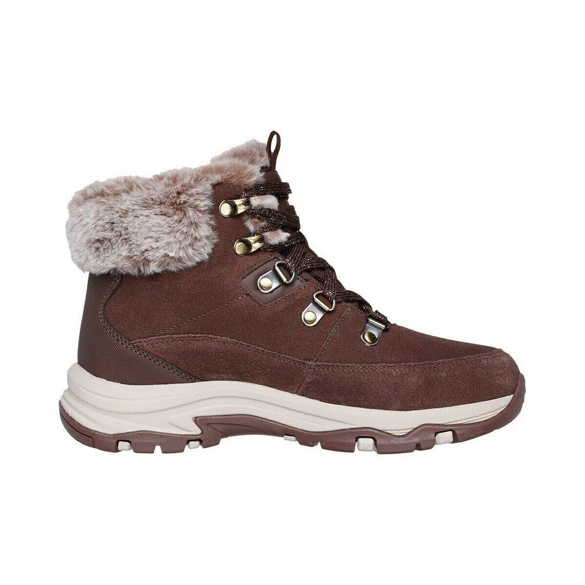 Skechers Pantofi Trego-Snow Worries
