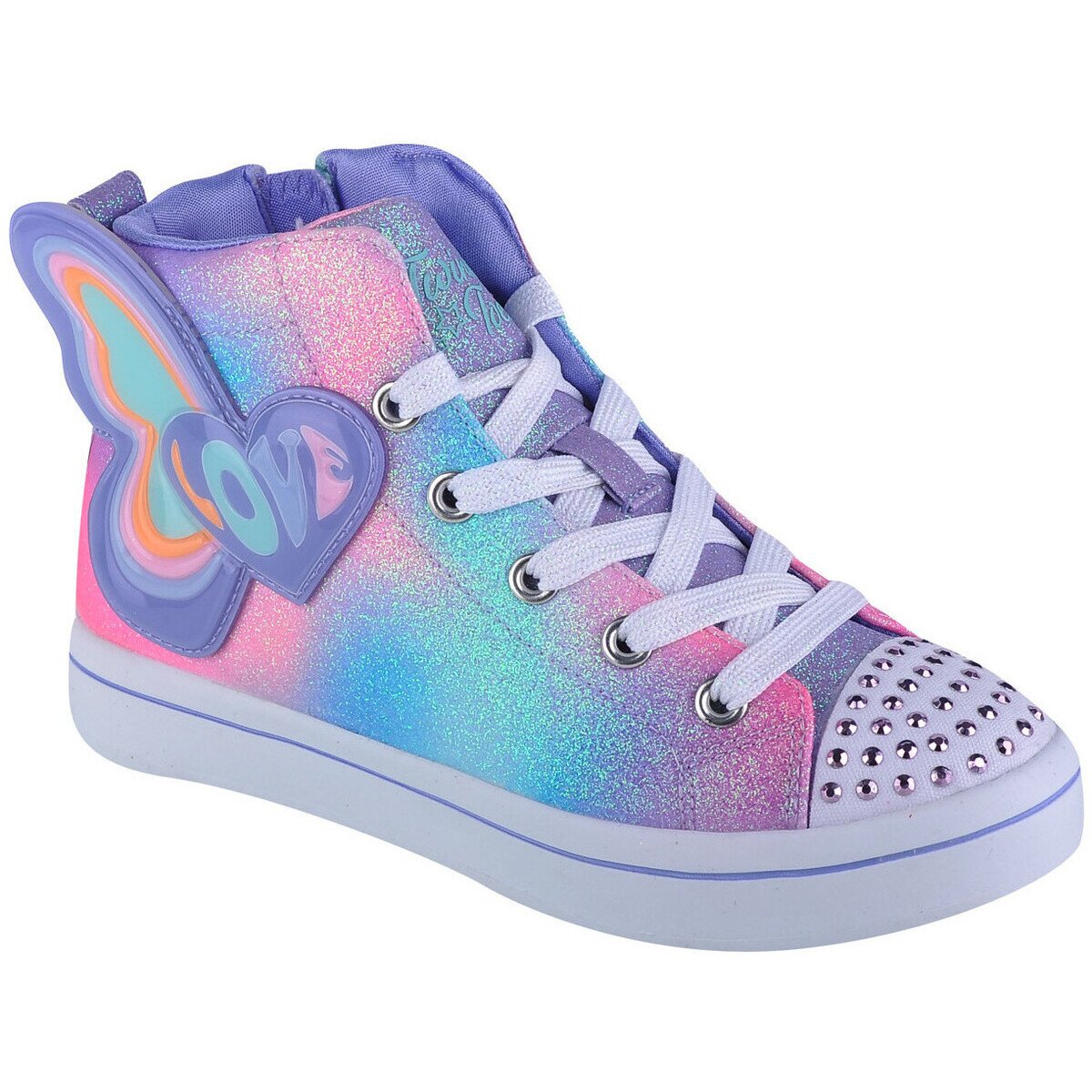 Skechers Pantofi Twi-Lites 2.0-Butterfly Love