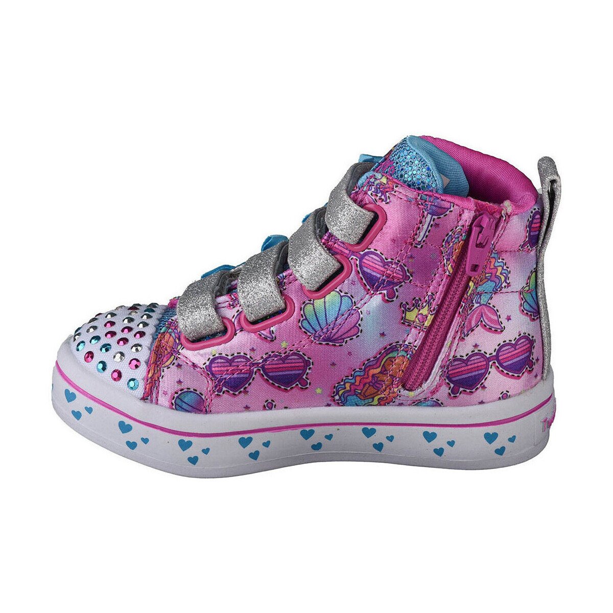 Skechers Pantofi Twi-Lites Mermaid Gems