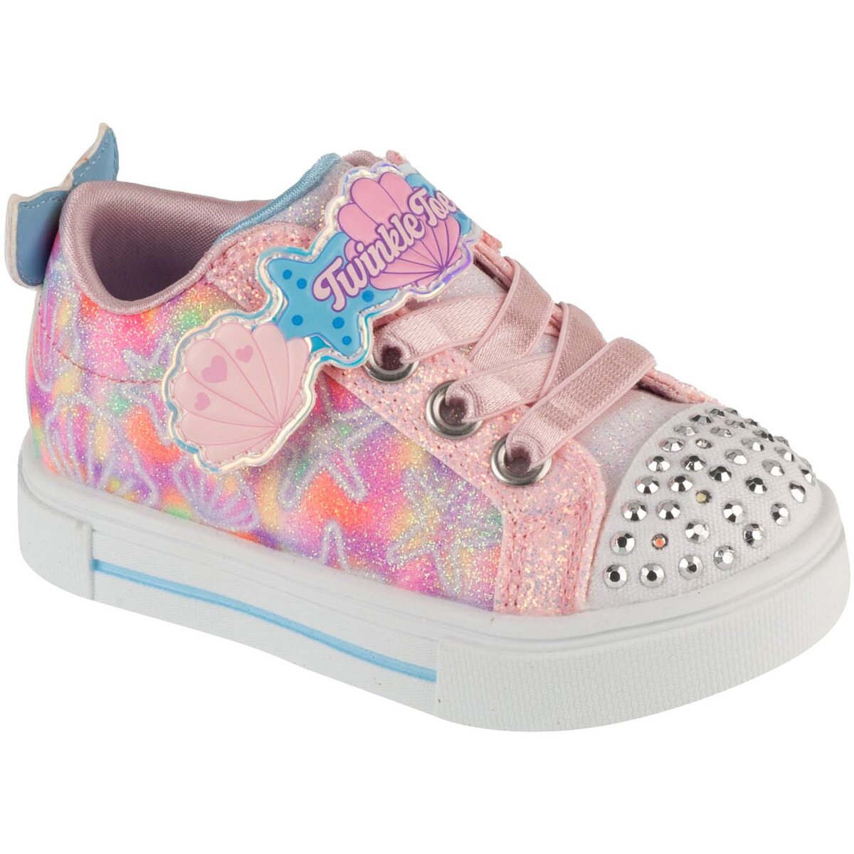 Skechers Pantofi Twinkle Sparks - Underwater Magic