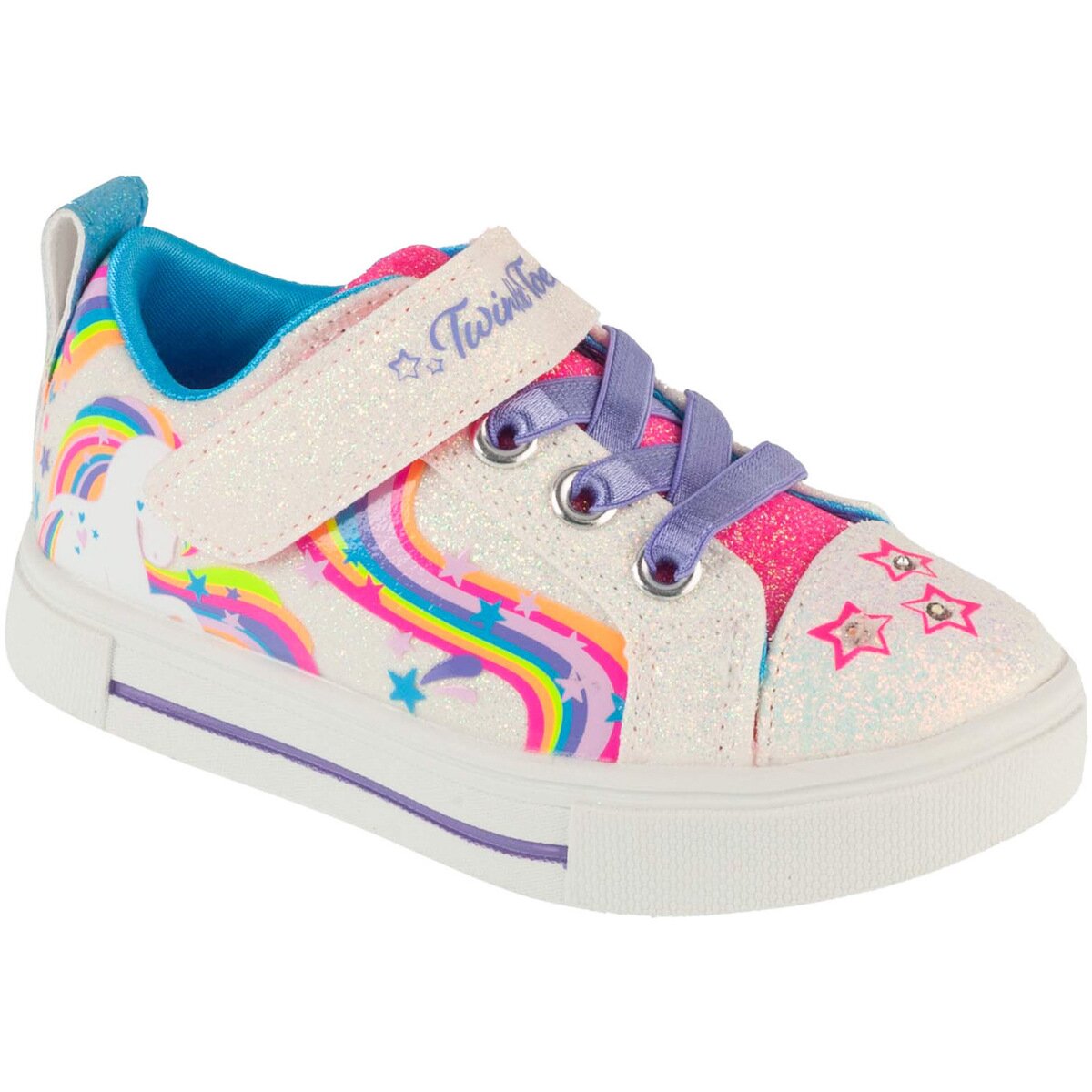 Skechers Pantofi Twinkle Sparks - Whimsical Shimmer