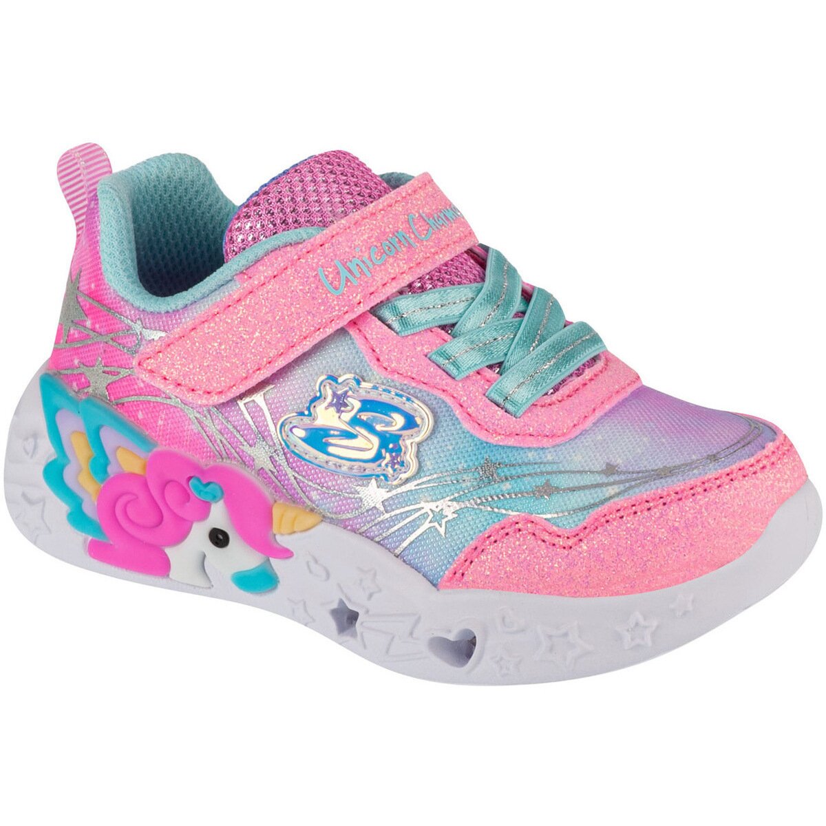 Skechers Pantofi Unicorn Charmer - Lil Stellar