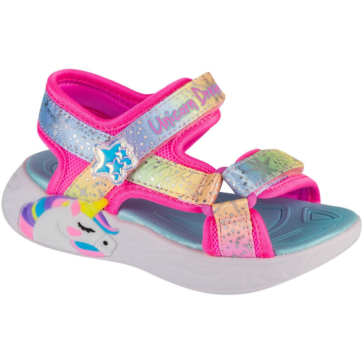 Skechers Pantofi Unicorn Dreams - Majestic Bliss