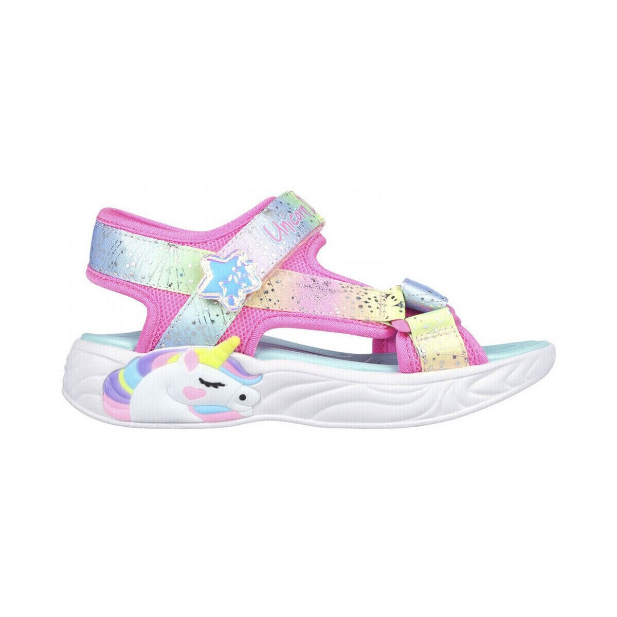 Skechers Pantofi Unicorn dreams sandal - majes