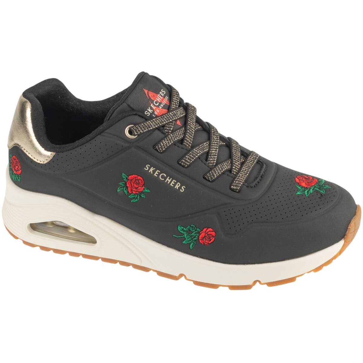 Skechers Pantofi Uno - Champagne and Roses