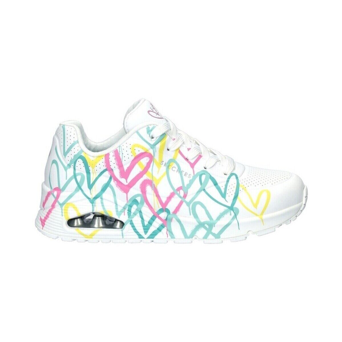 Skechers Pantofi Uno Changed Love
