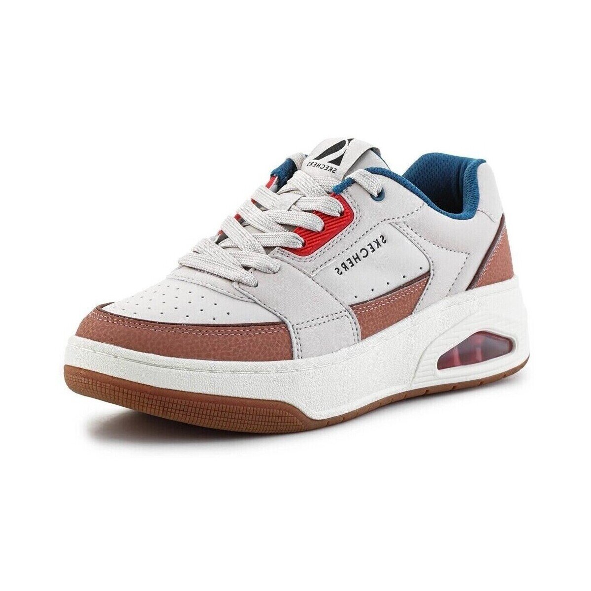 Skechers Pantofi Uno Court-Low-post