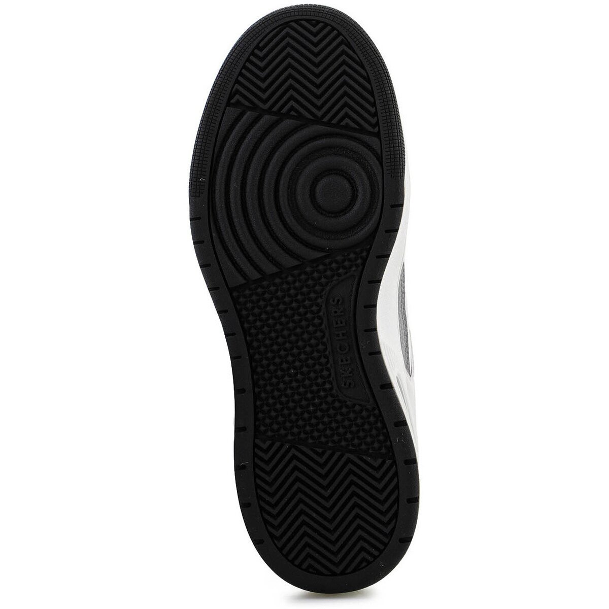 Skechers Pantofi Uno Court - Low-Post 183140-WBL