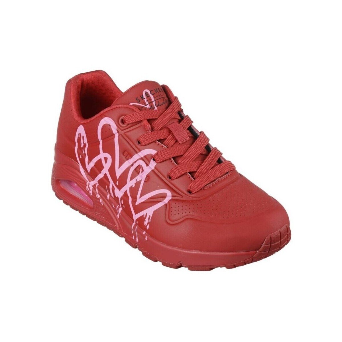 Skechers Pantofi Uno Dripping In Love