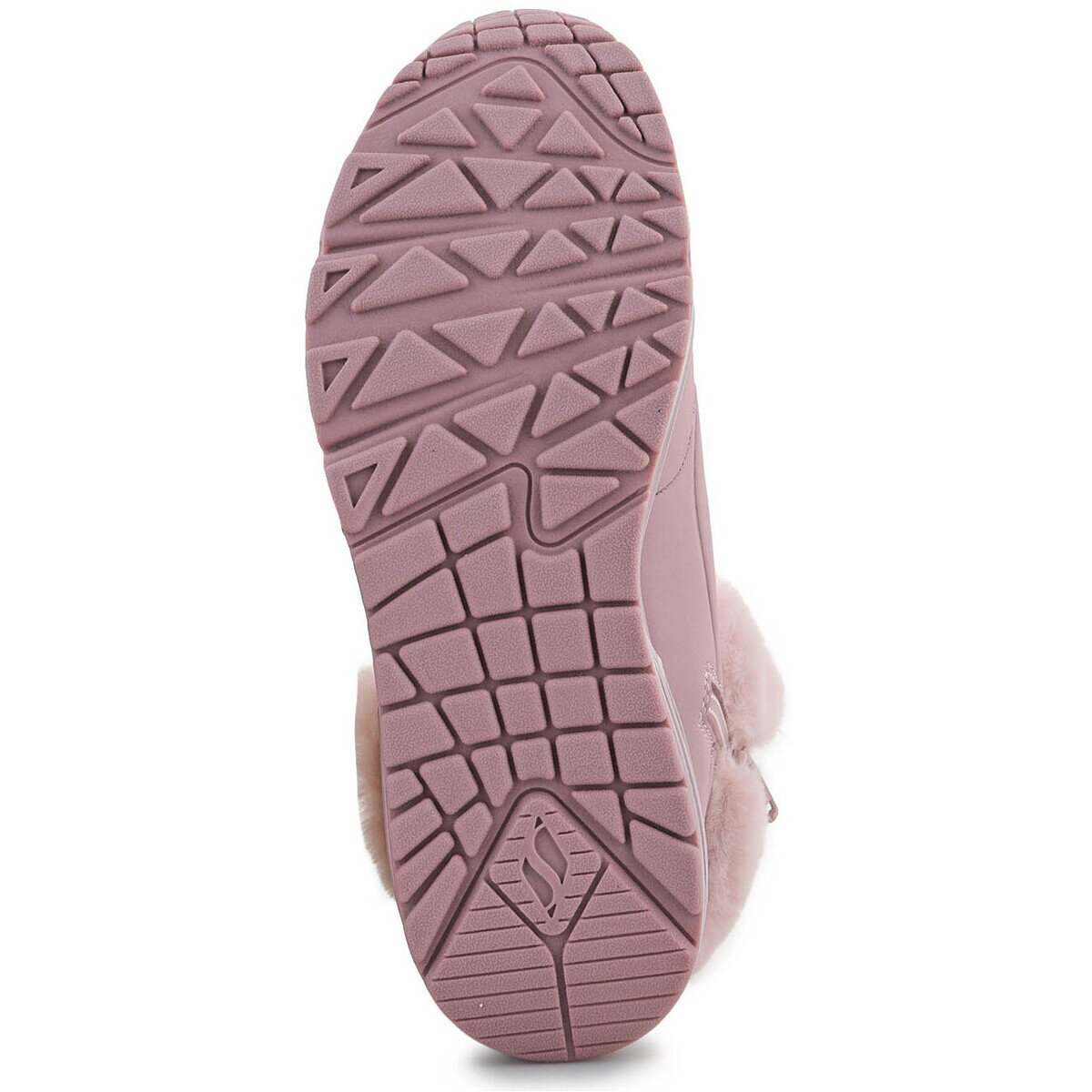 Skechers Pantofi Uno - Fall Air 310539L-MVE Mauve