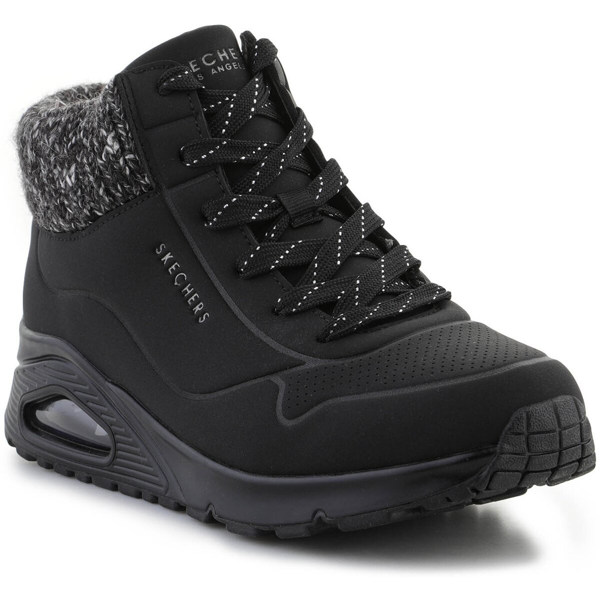 Skechers Pantofi Uno Gen1 Darling Daze 310566L-BLK Black