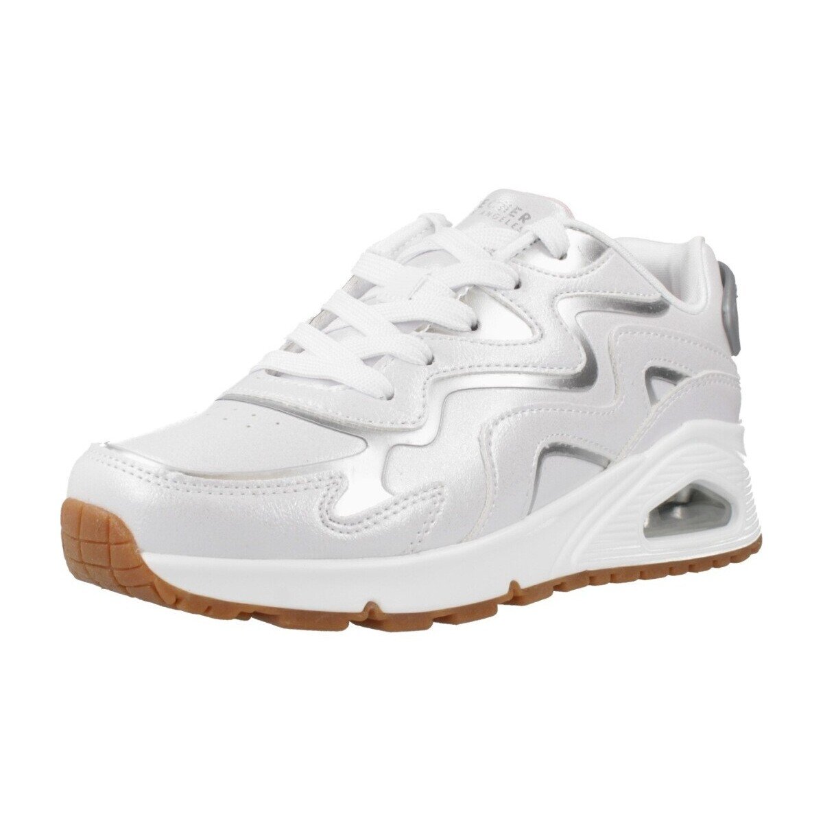 Skechers Pantofi Uno Gen1 Wavy Shimmer