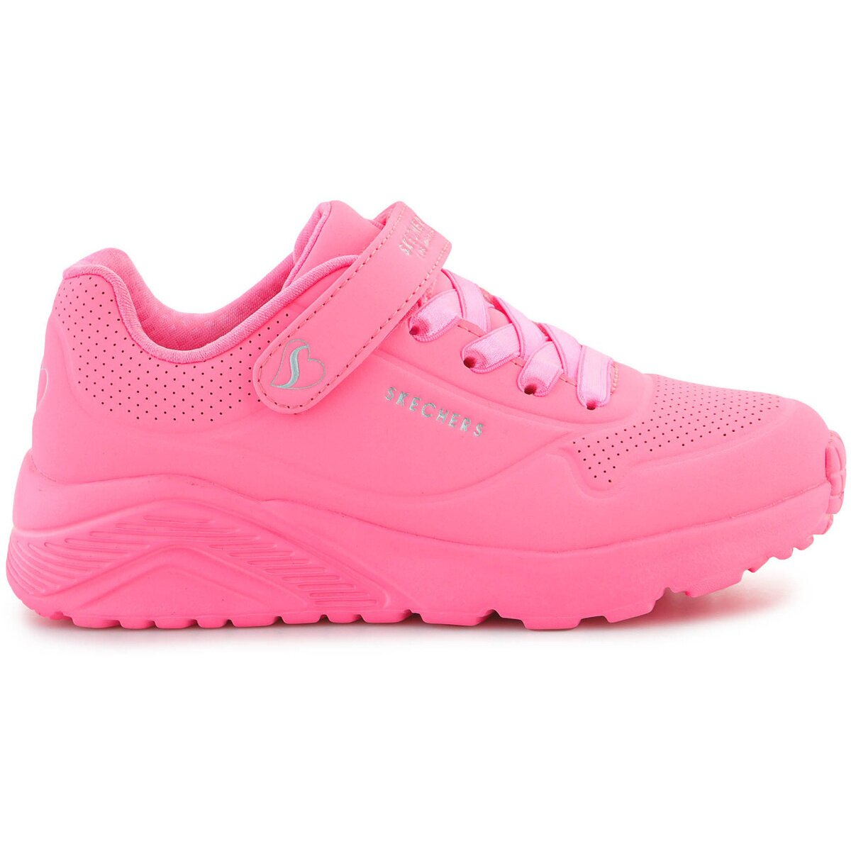 Skechers Pantofi Uno Lite 310451L-NPNK Neon Pink