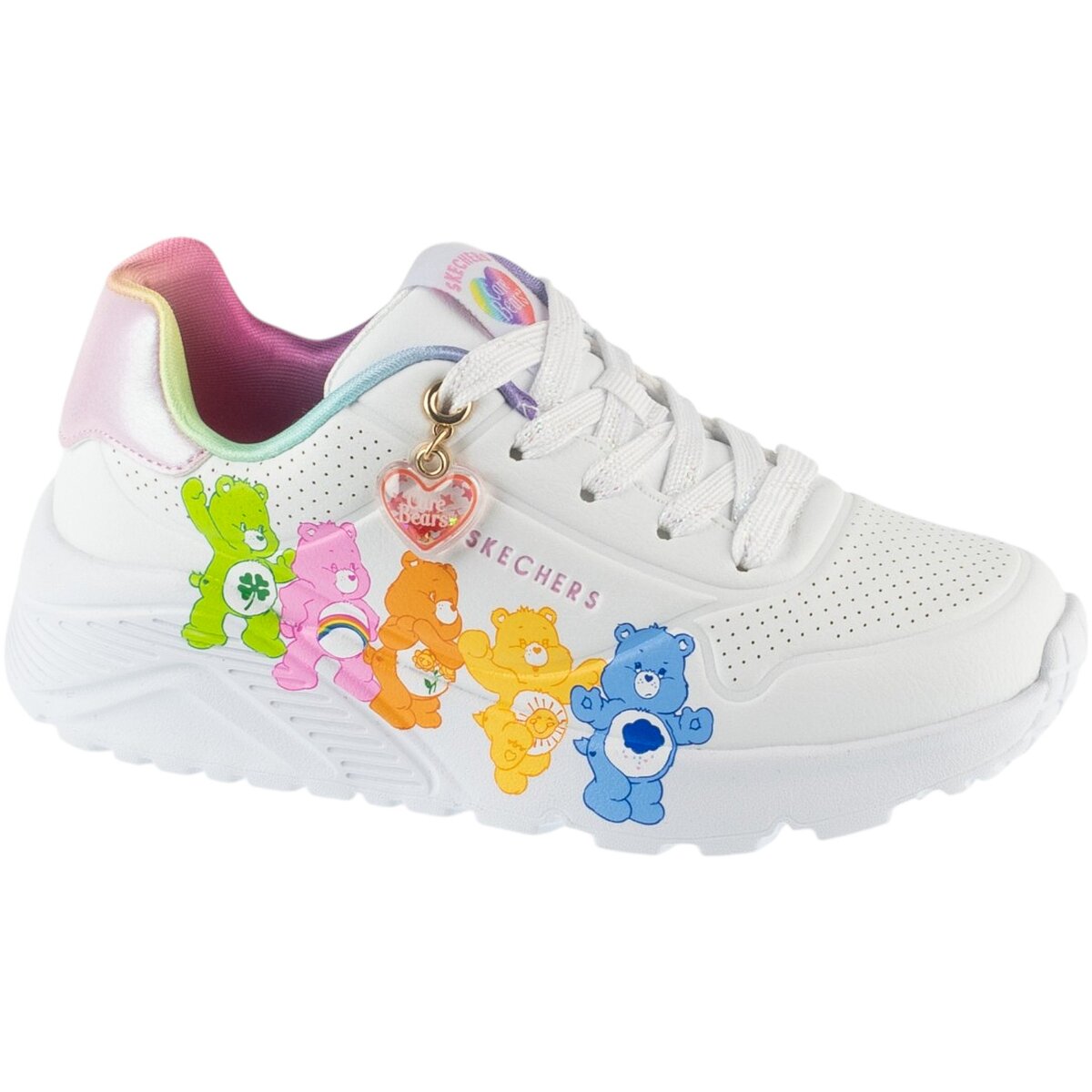 Skechers Pantofi Uno Lite - Care Bears BFFs