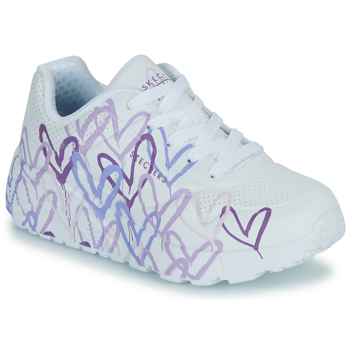 Skechers Pantofi UNO LITE - GOLDCROWN SPREAD THE LOVE