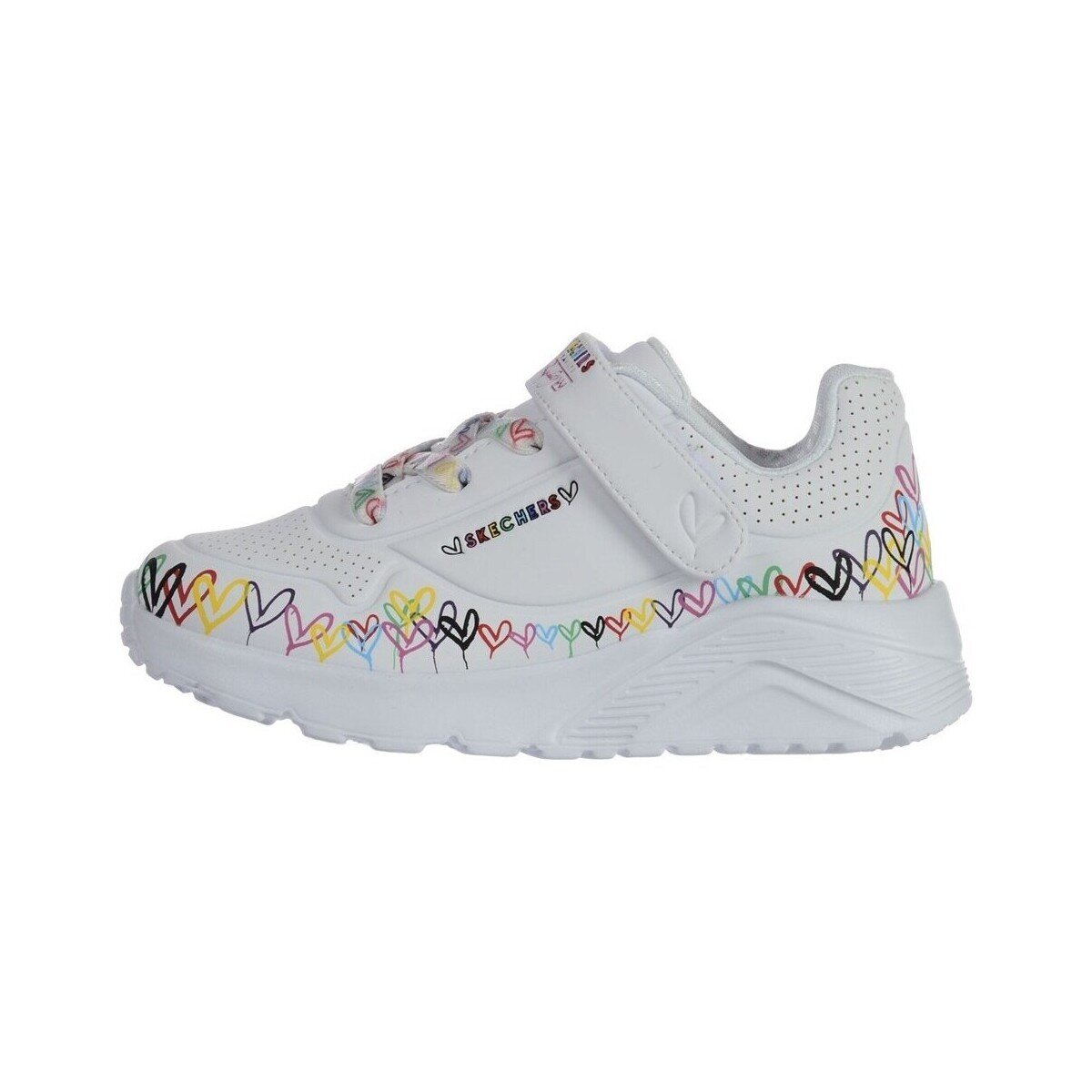 Skechers Pantofi Uno Lite-heart Craze