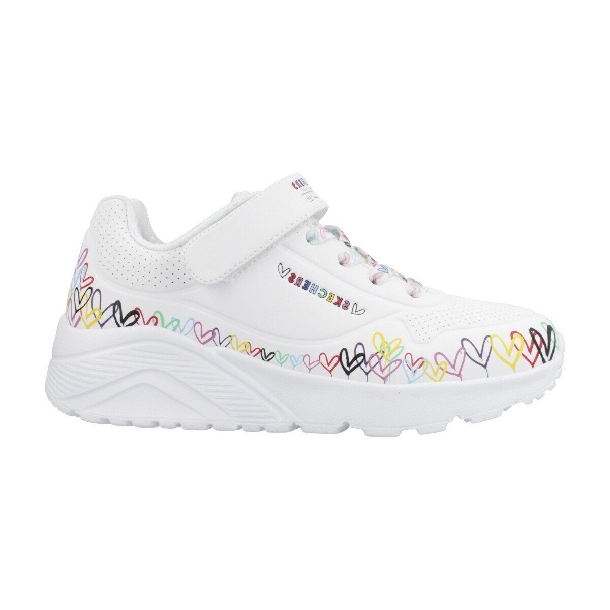 Skechers Pantofi Uno Lite Heart Craze